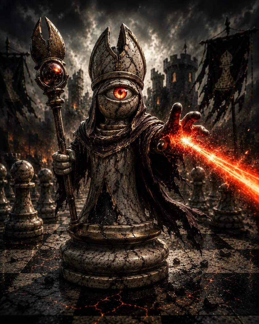 Cyclops Bishop mutation artwork