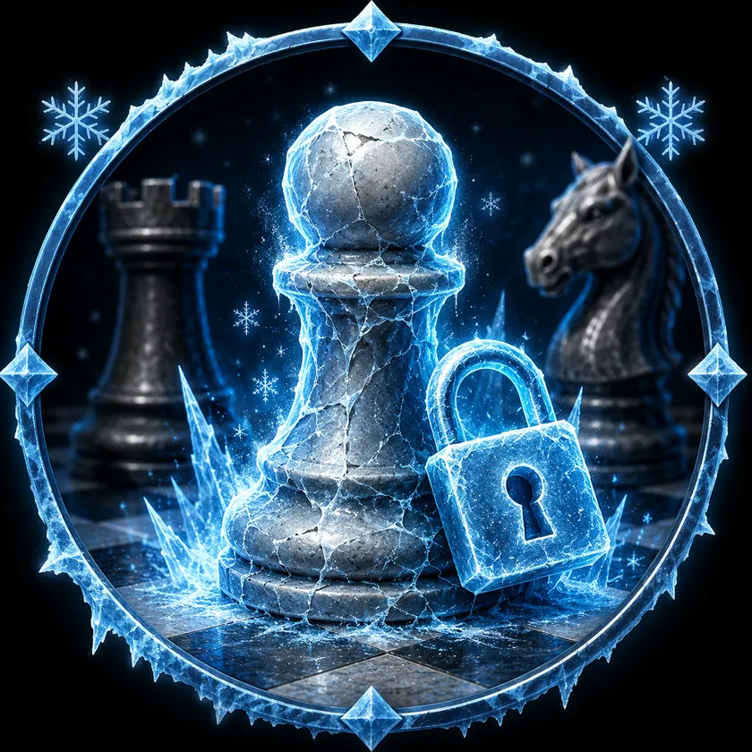 Frozen Piece mutation artwork