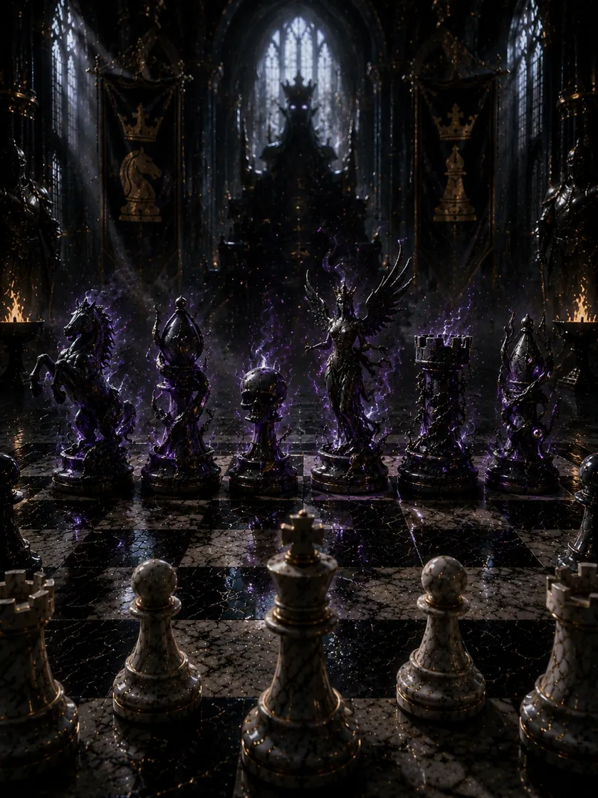 Piece Mutation mutation artwork