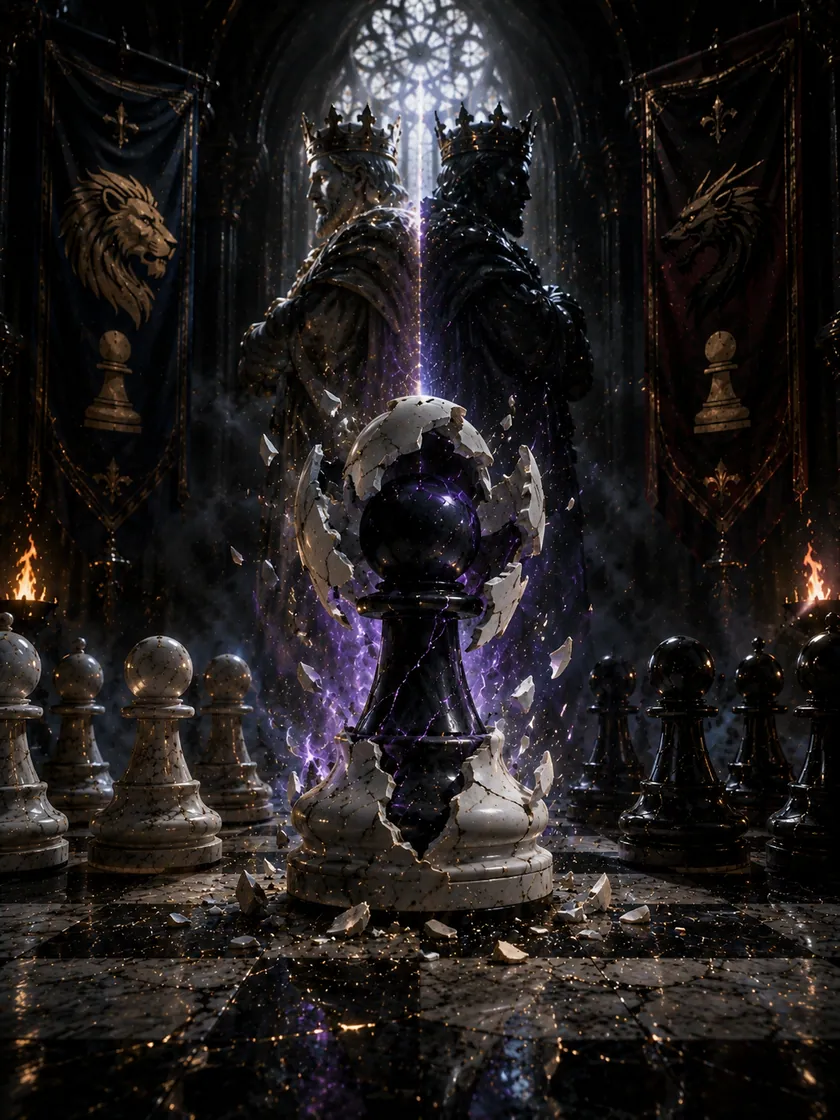 Team Changer mutation artwork